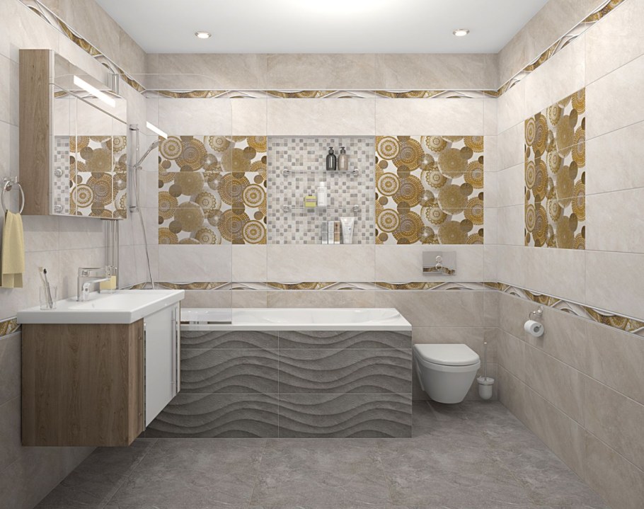 Керамическая плитка Альма керамика