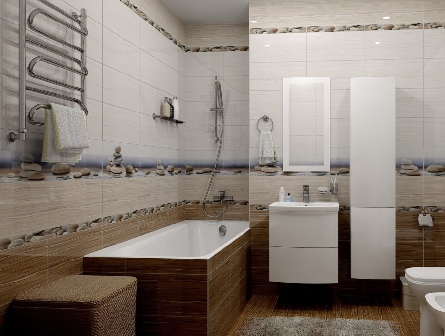 Плитка Алма керамика Плессо