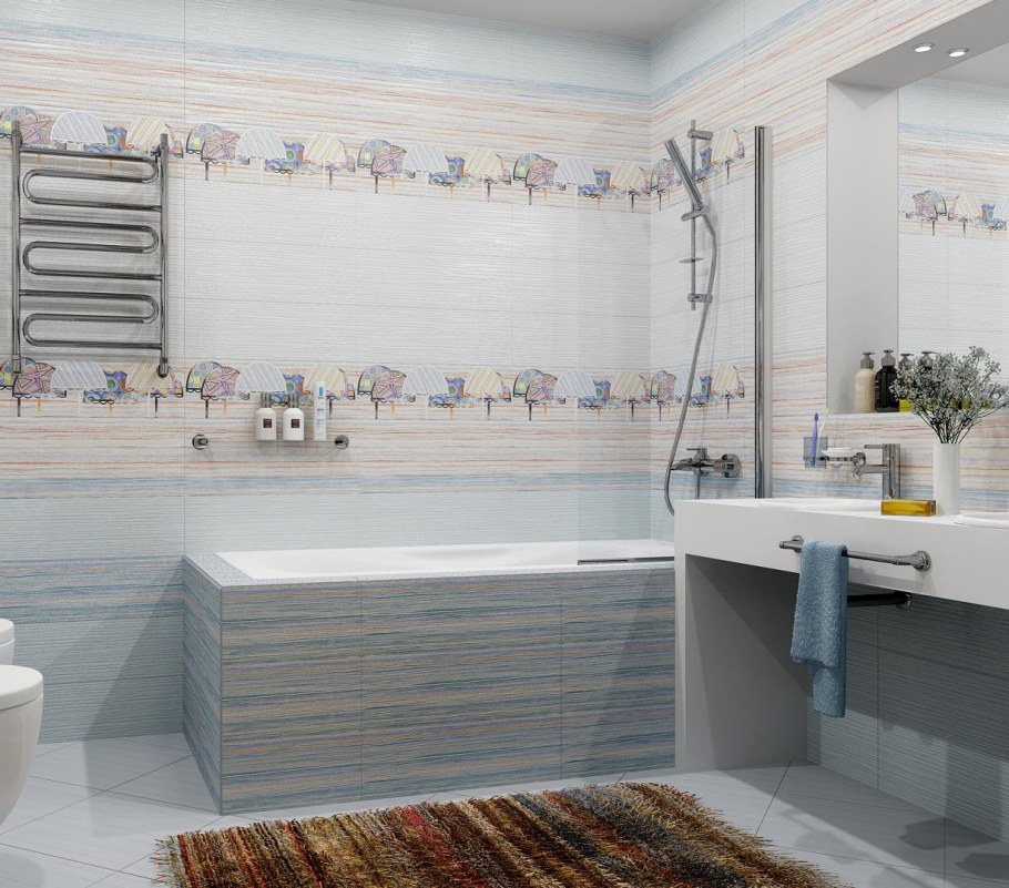 Альма керамика Бриз плитка