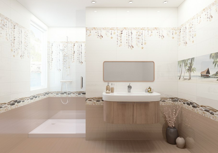 Плитка Алма керамика Айленд