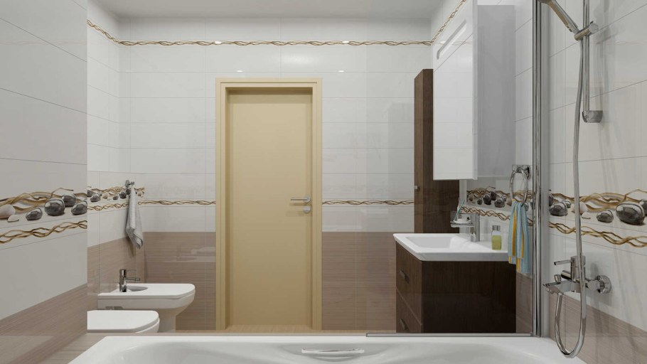 Плитка Белгравия Керама Марацци