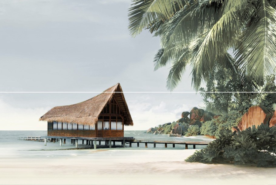 Плитка Айленд Уралкерамика