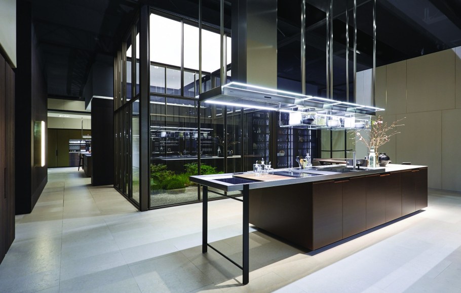 Кухни полиформ 2018