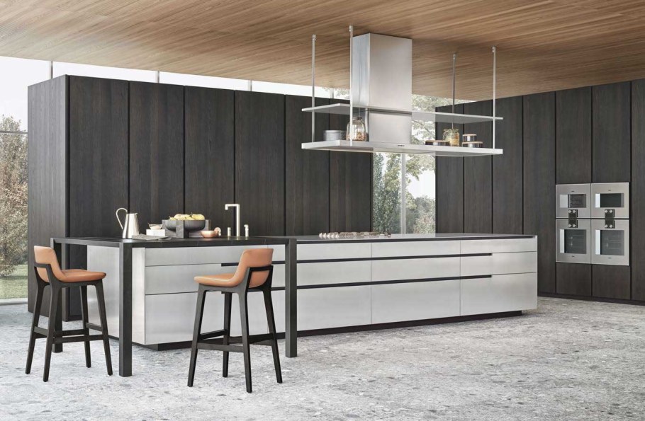 Кухня Италия полиформ 2021