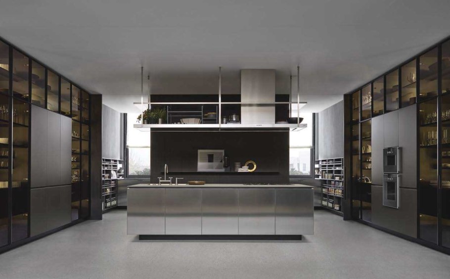 Кухня Poliform Varenna Trail