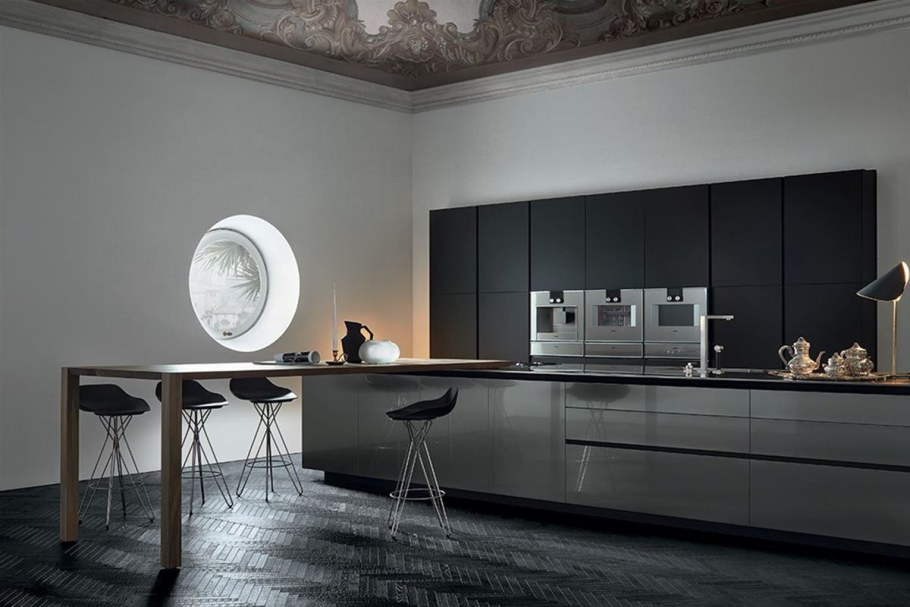 Итальянские кухни Poliform