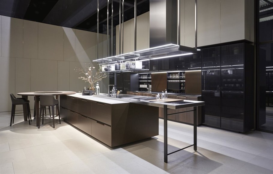 Кухня Poliform Shape EUROCUCINA