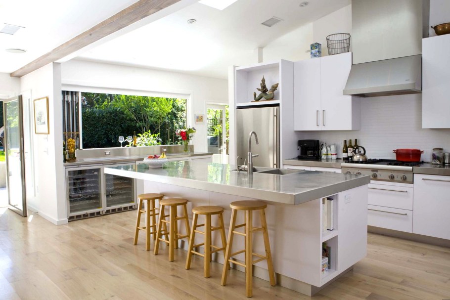 Кухонный остров с обеденной зоной икеа