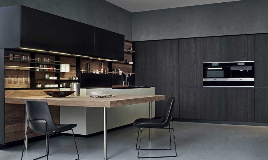 Итальянские кухни Poliform