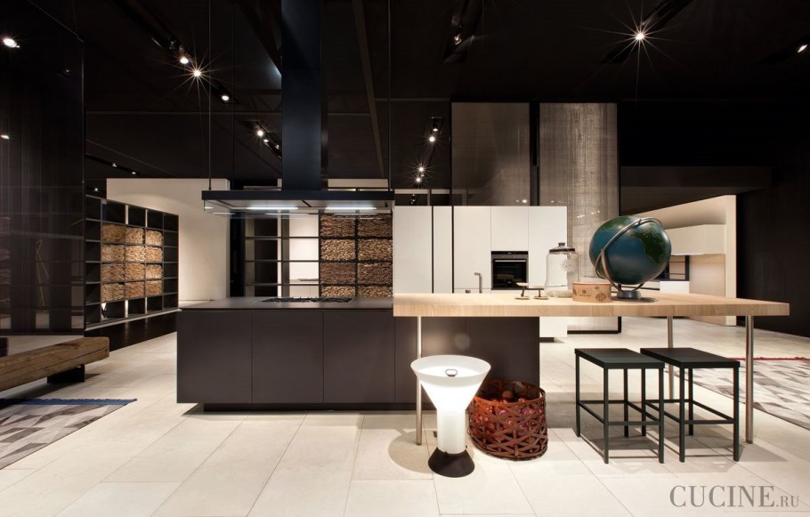 Кухня Poliform Artex