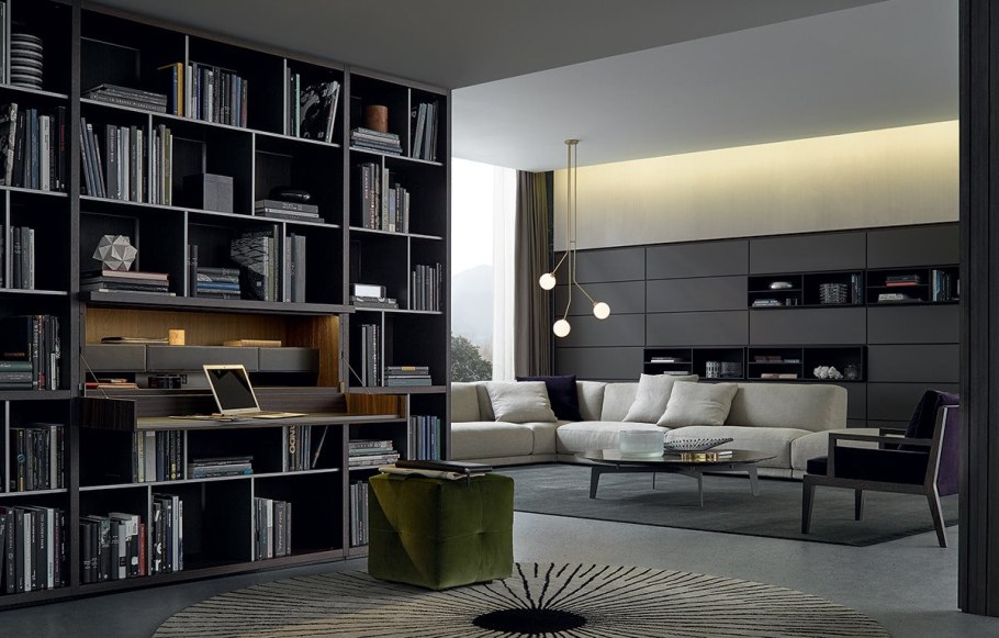 Poliform Wall System