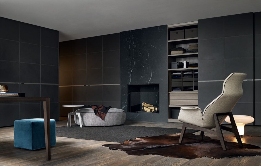 Шкаф Poliform Bangkok