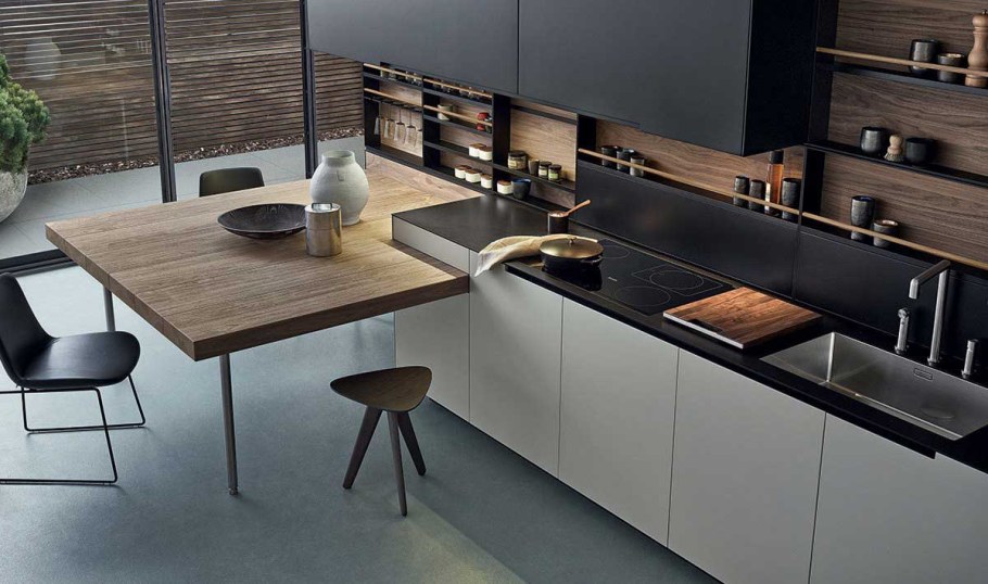 Кухонный гарнитур Varenna Poliform