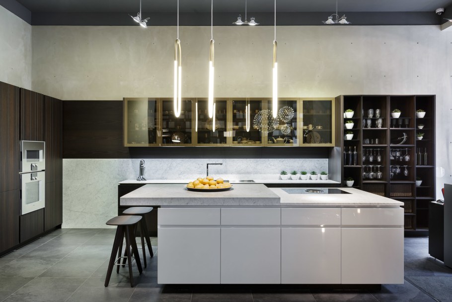 Кухня Poliform 2022