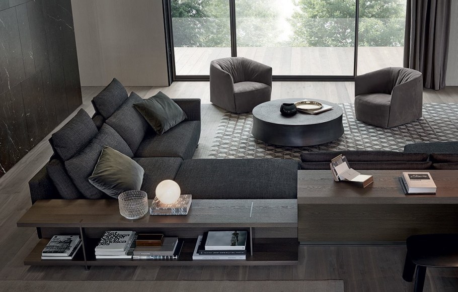 Poliform Bristol диван