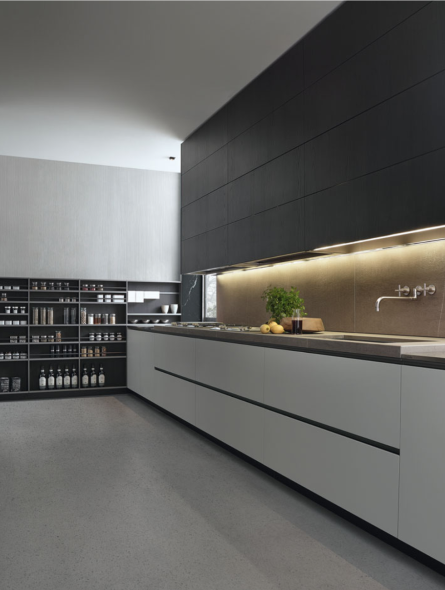 Кухня Poliform Varenna my Planet