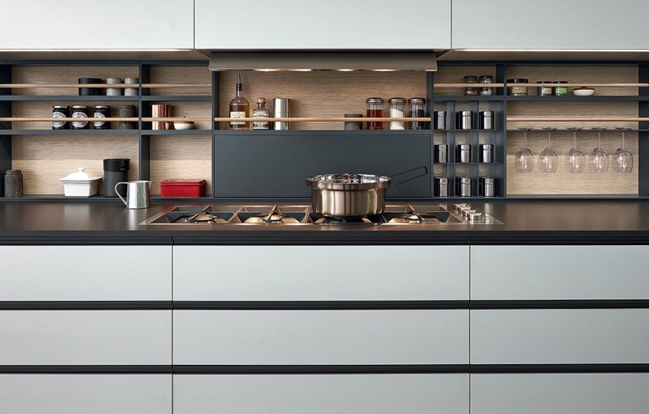 Кухонный гарнитур Varenna Poliform