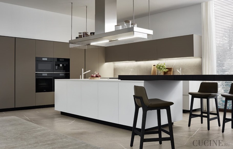 Кухонный гарнитур Varenna Poliform