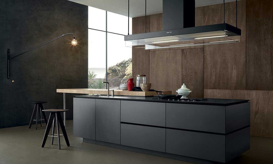 Kitchen Poliform Varenna Artex