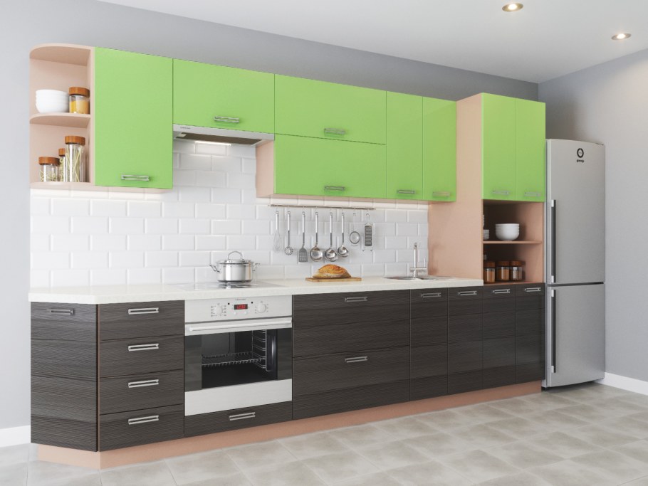 Кухня Лада Финист