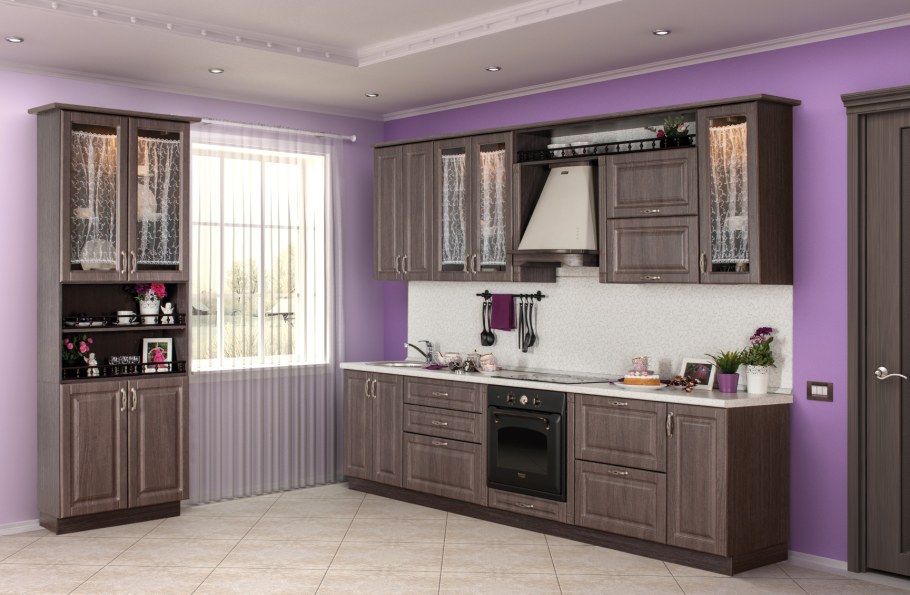 Ульяновская фабрика Мебелькомплект. Кухни