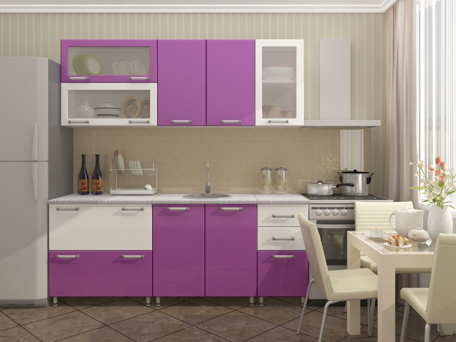 Кухня Николь хофф