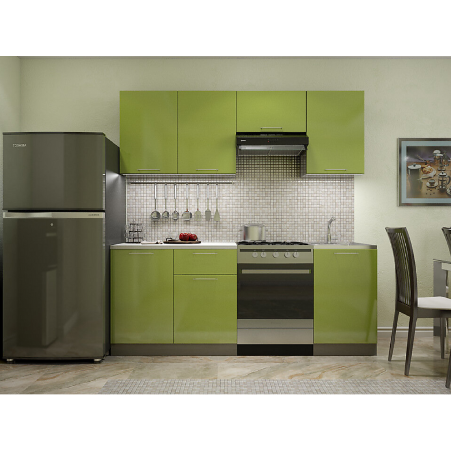 Кухня София 2,1 гранат