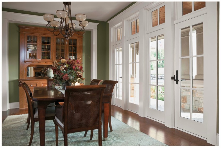 Французская расстекловка