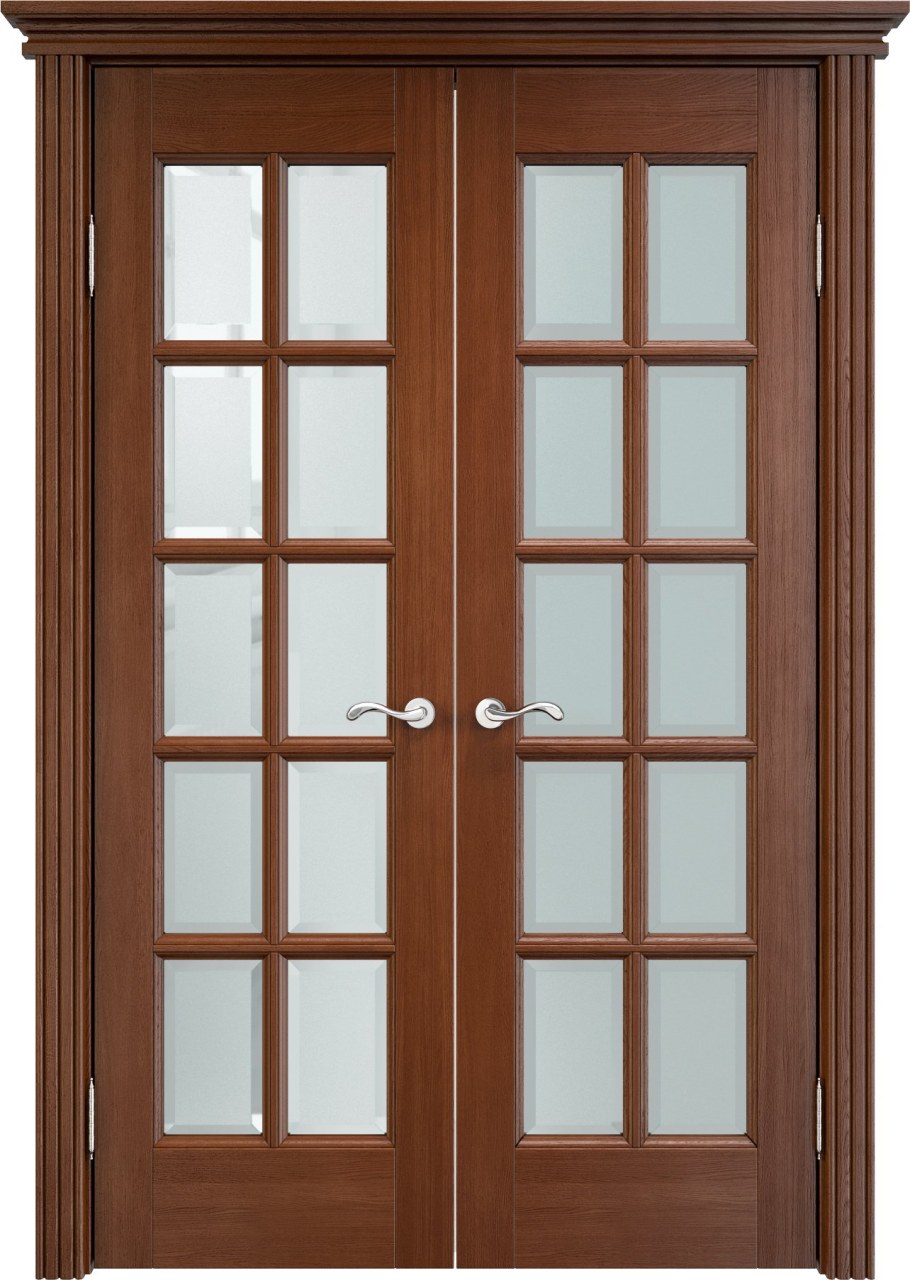 Двери Мадера межкомнатные