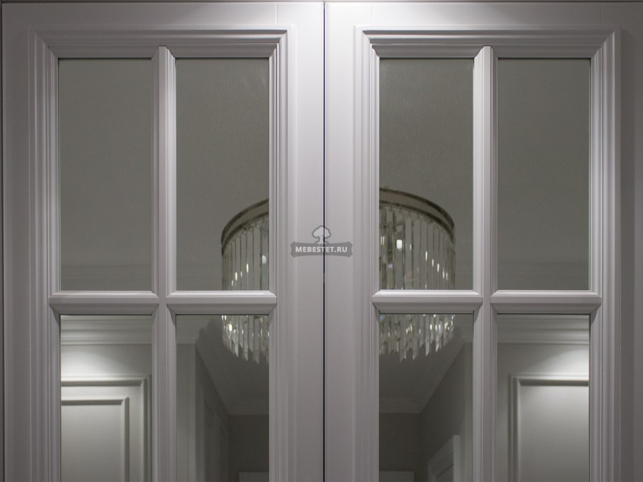 Английская решетка на фасадах