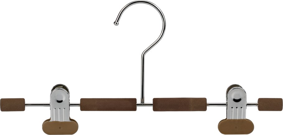 Вешалка для брюк/юбок Eva Coffee 30см