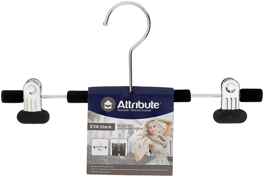 Вешалка attribute для рубашек Eva