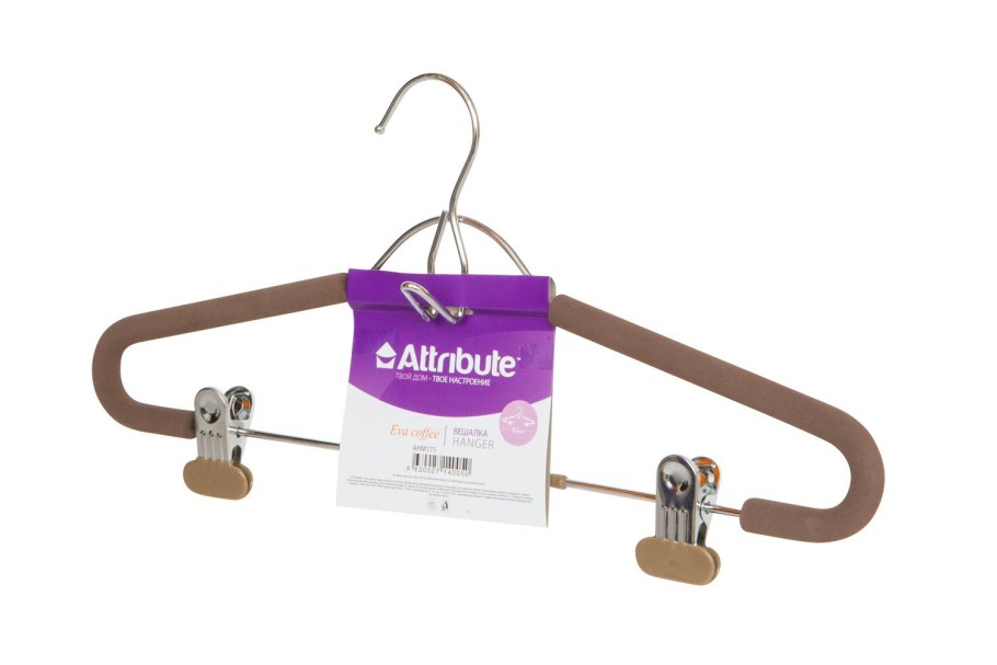 Вешалка attribute Eva Coffee ahm371