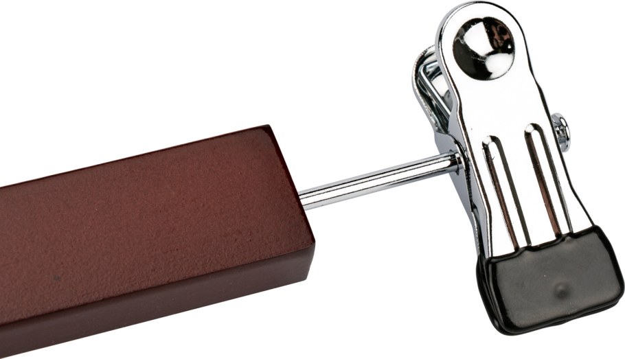 Вешалка attribute для брюк с клипсами Redwood