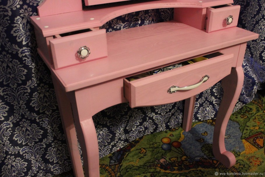 Туалетный столик Дримстар ДС-1