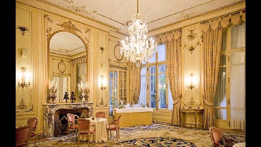 Дом Ампир, классицизм, Барокко