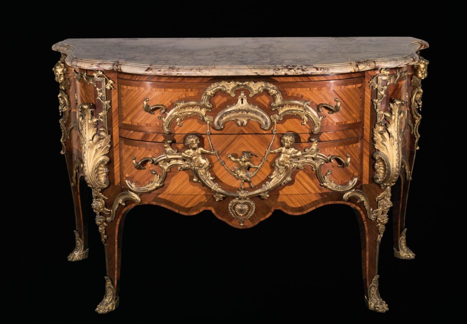 Шарль Крессан Мебельщик