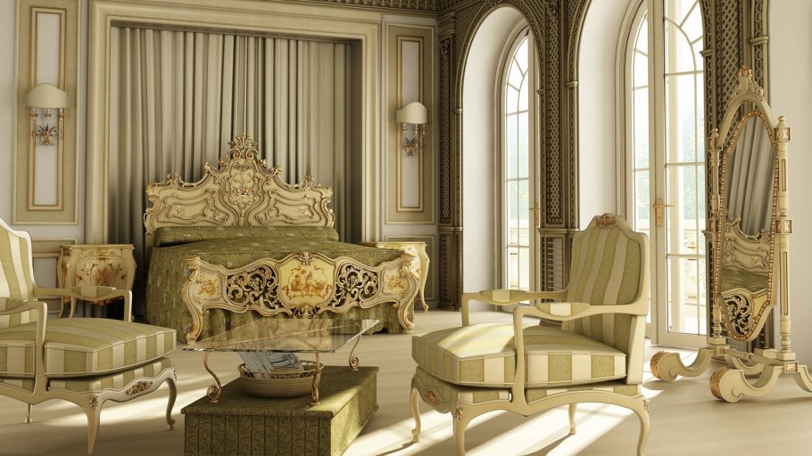 Барокко рококо классицизм Ампир