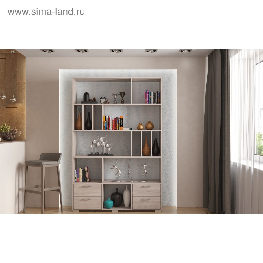 Стеллаж БТС