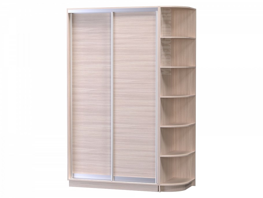 Шкаф-купе Бруклин-2 СТЛ.195.11