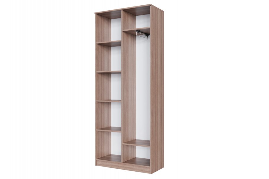 Город шкаф 2-СТВ.(800) ясень шимо