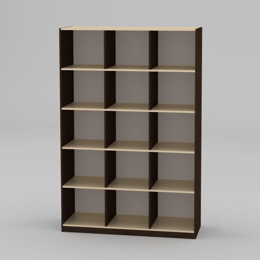 Стеллаж офисный