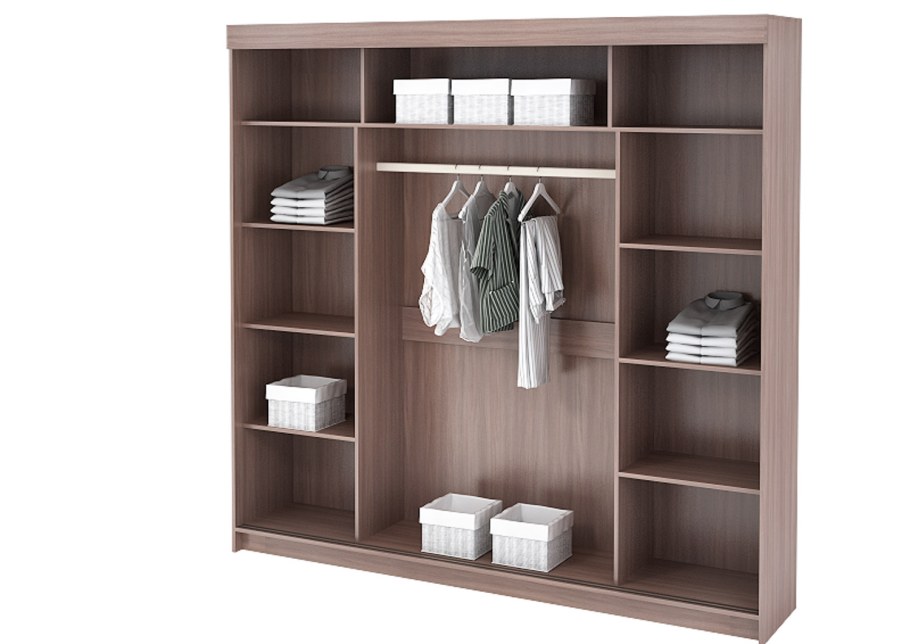 Шкаф купе Гретта к-2/58