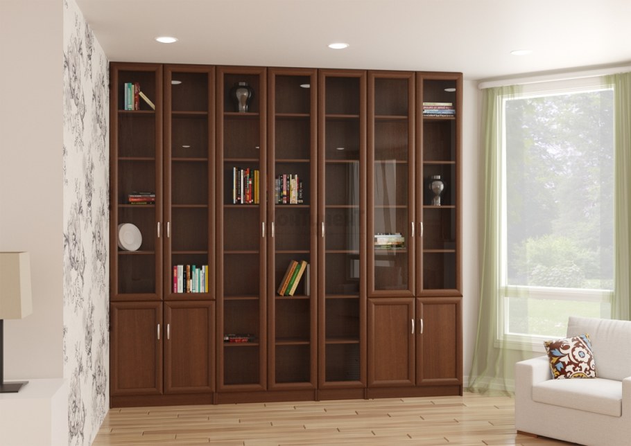 Шкаф Фабиано книжный шкаф