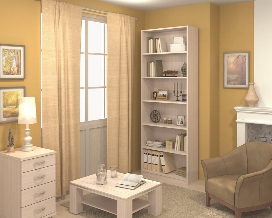 Стеллаж Остин м8