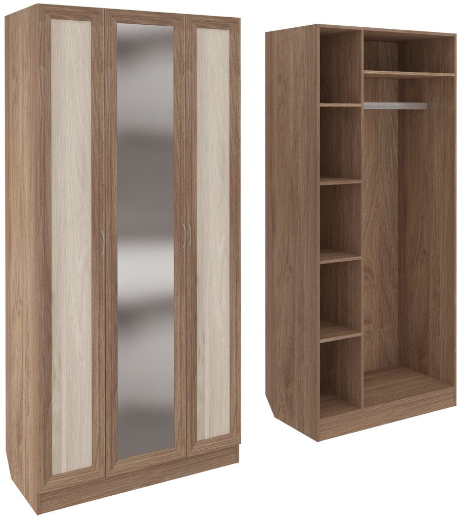 Шкаф ШК 4/5 Феникс