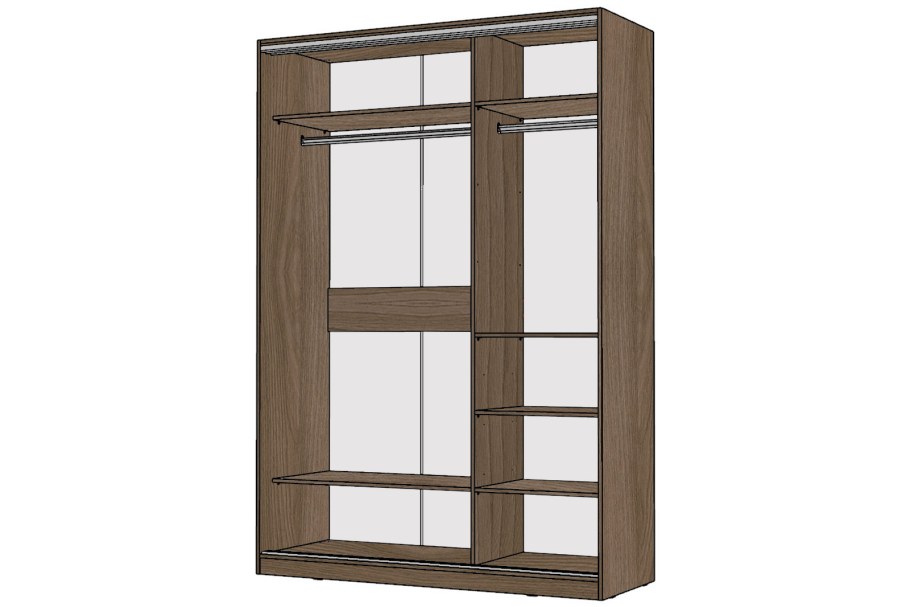 Шкаф-купе Виктория-2