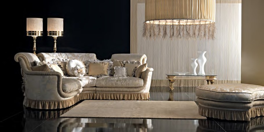 Диван двухместный Paradise, Bastex, Италия.