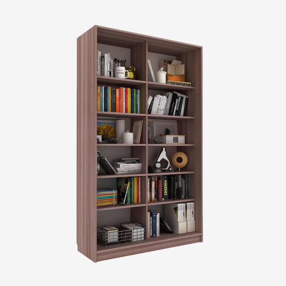 Шкаф купе библиотека для книг