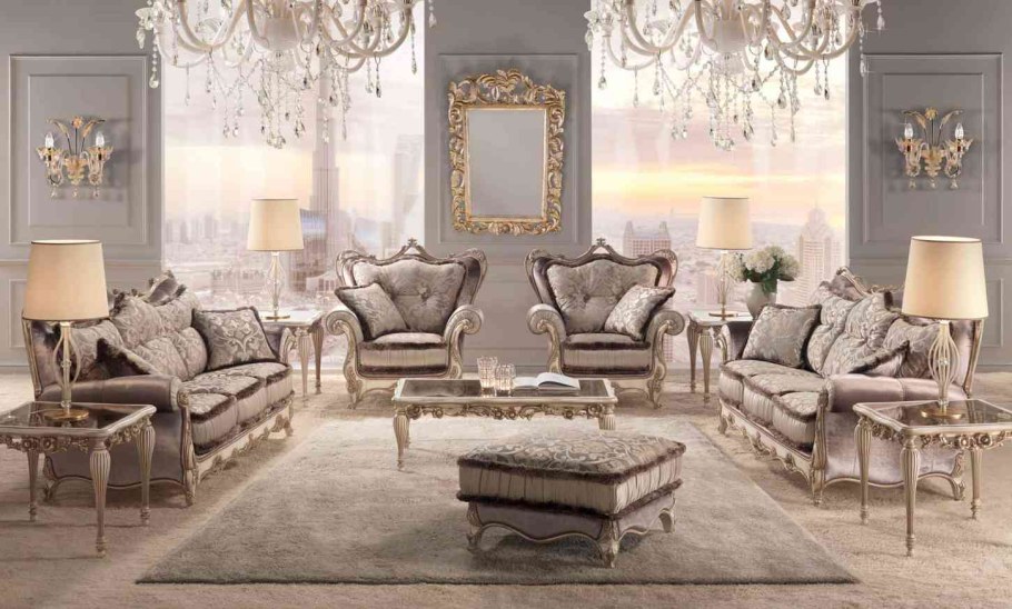 Гостиная Valderamobili (Gimo) Jasmine